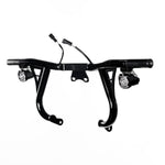 Baja Light Crash Bars - Plug and Play Pre Wired