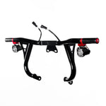 Baja Light Crash Bars - Plug and Play Pre Wired