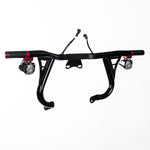 Baja Light Crash Bars - Plug and Play Pre Wired